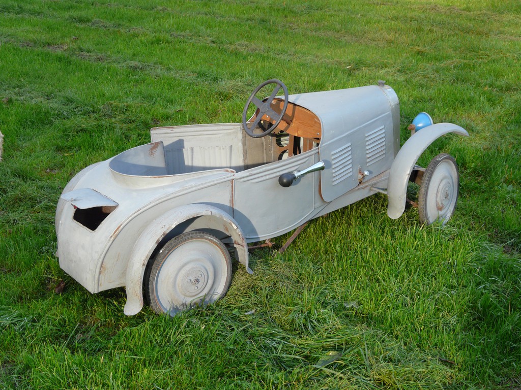 Euréka Sport 33 voitureapedales.fr